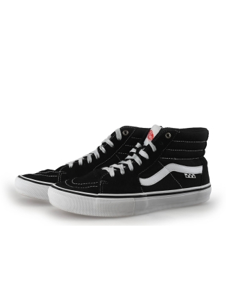 Vans Hoge sneakers Zwart 358222
 Maat 42½
 
