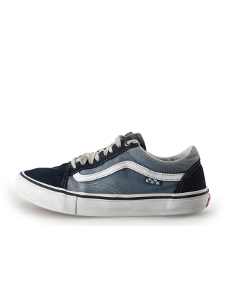Vans Sneakers Blauw 358225
 Maat 42
 