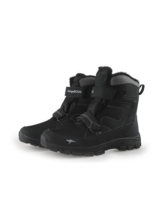 Kangaroos Sneeuwlaarzen Zwart 358228
 Maat 42
 