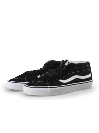 Vans Hoge sneakers Zwart 358234
 Maat 44½
 