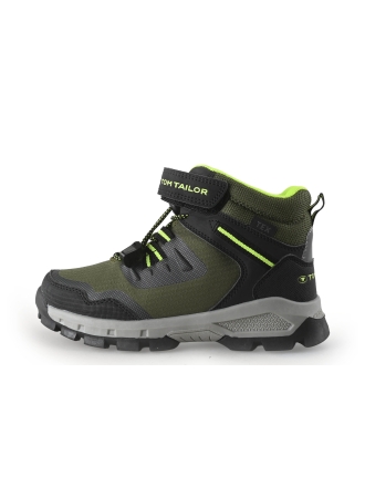 Tom Tailor Boots Groen 358239
 Maat 33
 