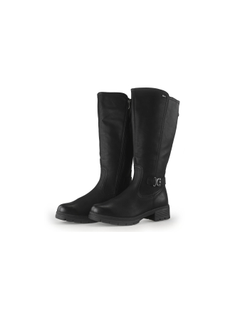 Relife Laarzen Zwart 358243
 Maat 41
 