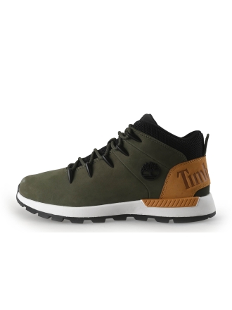 Timberland Veterboots Groen 358245
 Maat 40
 