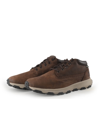Timberland Veterboots Bruin 358248
 Maat 43
 
