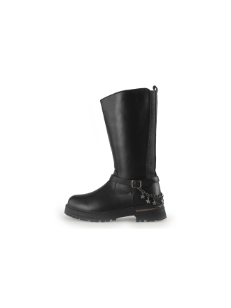 Barbarella Laarzen Zwart 358251
 Maat 38
 