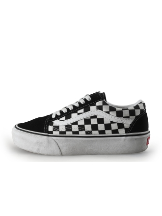 Vans Sneakers Zwart 358266
 Maat 39
 