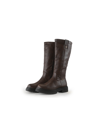 Embrace Laarzen Cognac 358269
 Maat 37
 