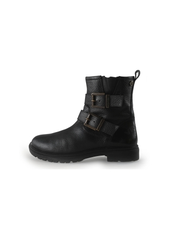 Vingino Biker boots Zwart 358271
 Maat 35
 