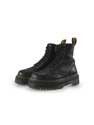 Dr. Martens Enkellaarzen Zwart 358275
 Maat 38
 