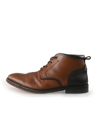 Nelson Nette schoenen Cognac 358277
Maat 44
