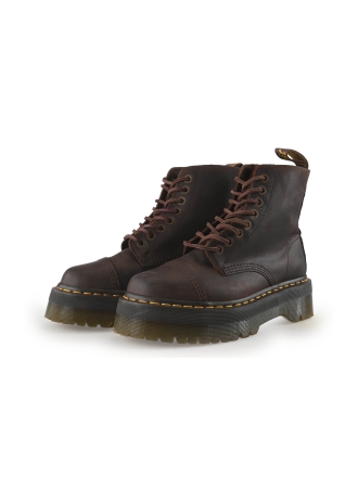 Dr. Martens Laarzen Bruin 358279
 Maat 38
 