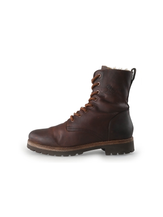 Panama Jack Veterboots Bruin 358281
 Maat 40
 