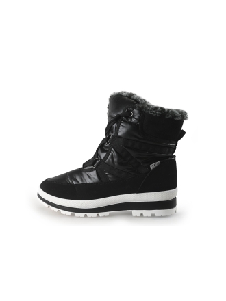 Studio London Sneeuwlaarzen Zwart 358289
 Maat 39
 