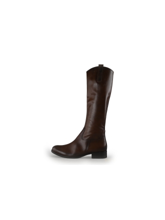Gabor Laarzen Bruin 358291
 Maat 40½
 