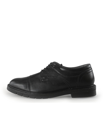 7miles Veterschoenen Zwart 358298
 Maat 41
 