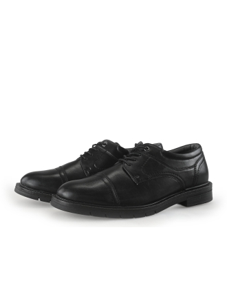 7miles Veterschoenen Zwart 358298
 Maat 41
 