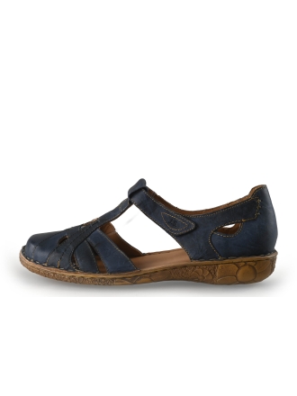 Josef Seibel Sandalen Blauw 358309
 Maat 45
 