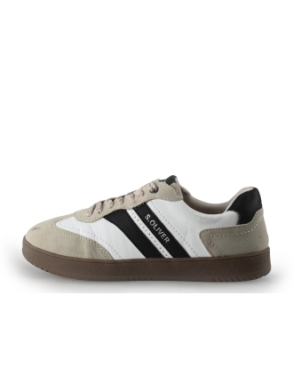 S.oliver Sneakers Beige 358316
Maat 36