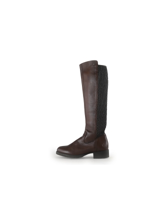 Rieker Laarzen Bruin 358319
 Maat 36
 