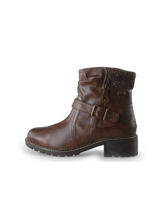 Jana Enkellaarzen Bruin 358320
 Maat 41
 