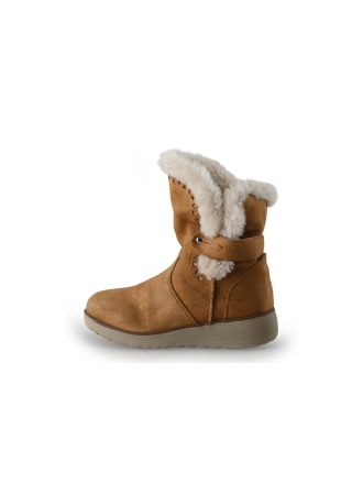 Skechers Enkellaarzen Cognac 358322
 Maat 30
 
