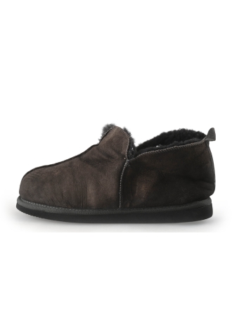 Shepherd Pantoffels Zwart 358326
 Maat 41
 