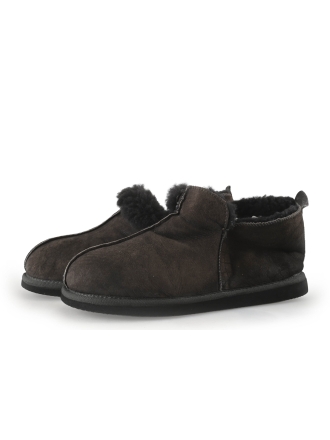 Shepherd Pantoffels Zwart 358326
 Maat 41
 