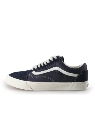 Vans Sneakers Blauw 358333
 Maat 44
 