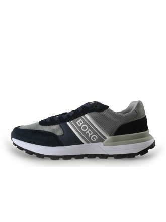Bjorn Borg Sneakers Blauw 358334
 Maat 44
 