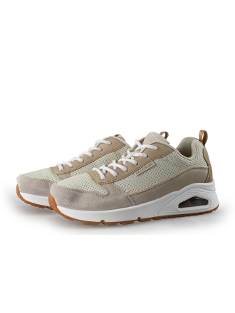 Skechers Sneakers Beige 358337
 Maat 37
 