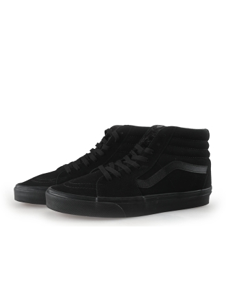 Vans Hoge sneakers Zwart 358344
 Maat 44
 