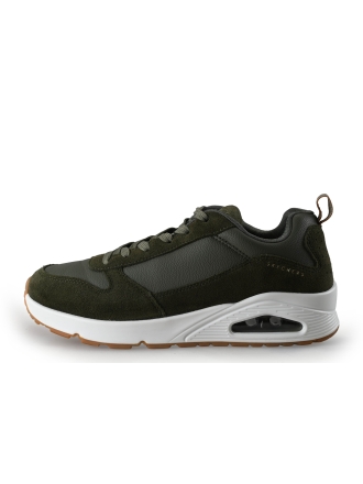 Skechers Sneakers Groen 358351
 Maat 43
 
