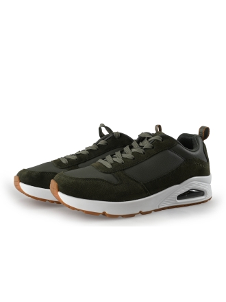 Skechers Sneakers Groen 358351
 Maat 43
 