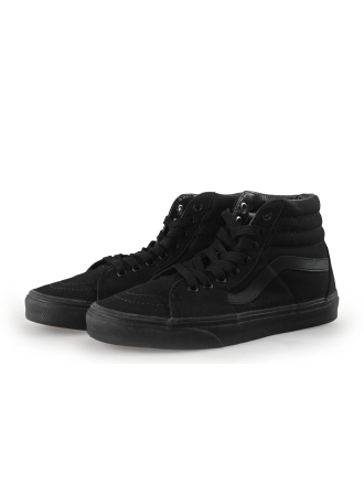 Vans Hoge sneakers Zwart 358352
 Maat 39
 
