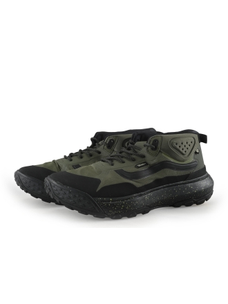 Vans Hoge sneakers Groen 358355
 Maat 46
 