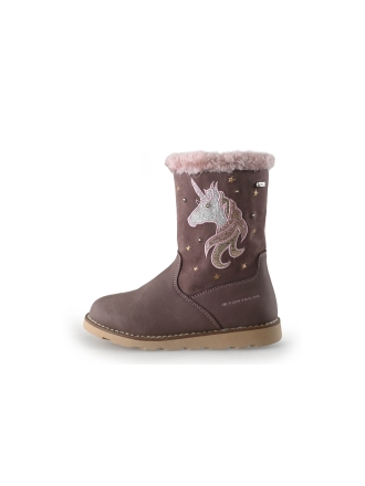 Tom Tailor Sneeuwlaarzen Roze 358358
 Maat 31
 