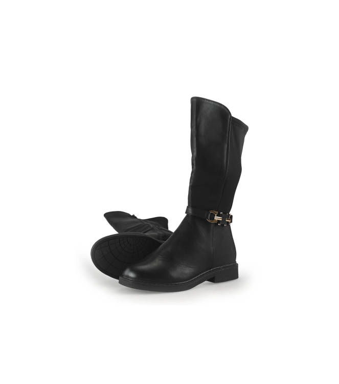 Claudia Ghizzani Biker boots