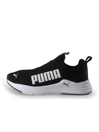 Puma Sneakers Zwart 358367
 Maat 41
 