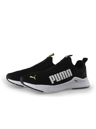 Puma Sneakers Zwart 358367
 Maat 41
 