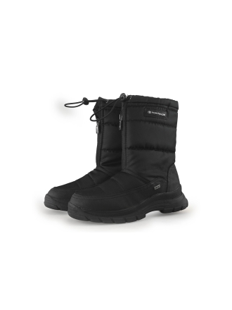 Tom Tailor Sneeuwlaarzen Zwart 358371
 Maat 36
 
