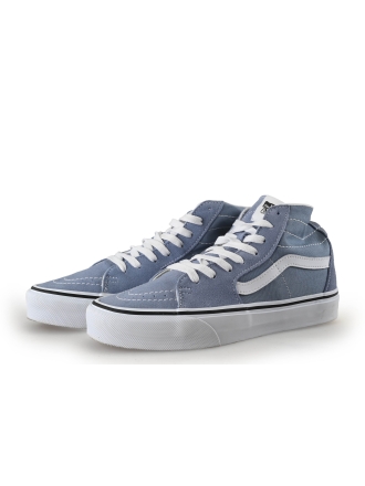 Vans Hoge sneakers Blauw 358379
 Maat 38½
 