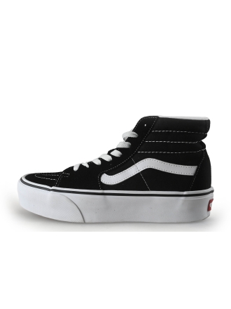 Vans Hoge sneakers Zwart 358380
 Maat 38
 