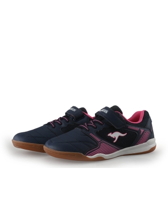Kangaroos Sportschoenen Blauw 358389
 Maat 35
 