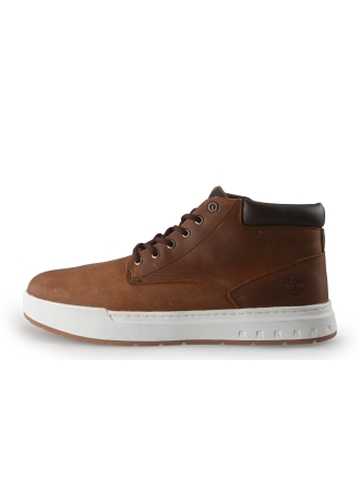 Timberland Hoge sneakers Bruin 358395
 Maat 44½
 