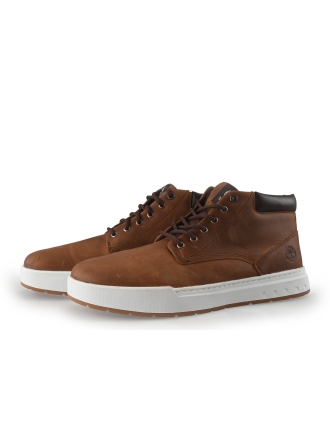 Timberland Hoge sneakers Bruin 358395
 Maat 44½
 