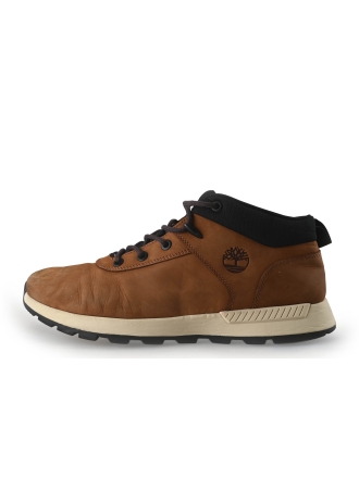Timberland Veterboots Cognac 358396
 Maat 45
 