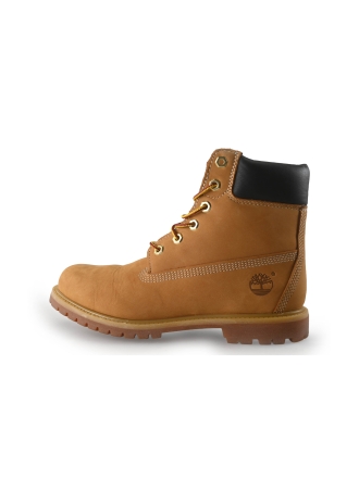 Timberland Boots Cognac 358400
 Maat 43
 
