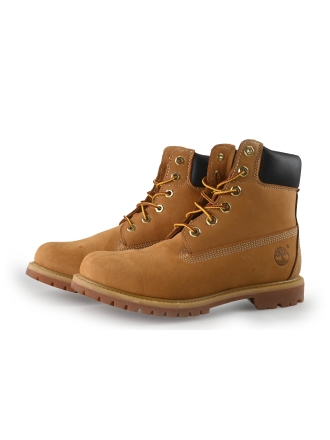 Timberland Boots Cognac 358400
 Maat 43
 