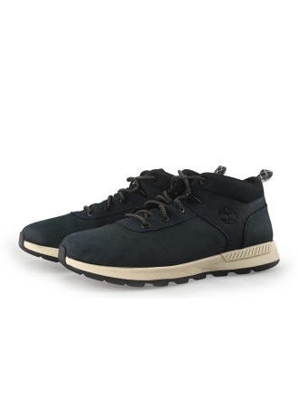Timberland Veterboots Blauw 358402
 Maat 44
 
