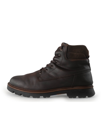 Nelson Veterboots Bruin 358405
 Maat 45
 
